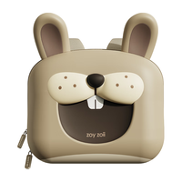 zoy zoii 幼儿园书包 兔子 礼盒包装