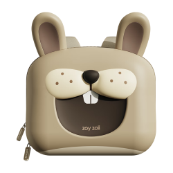 zoy zoii 幼儿园书包 兔子 礼盒包装