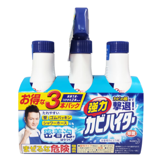 88VIP：花王 日本进口花王墙体除霉剂浴室墙面卫生间洗手盆发霉霉菌除水垢皂垢