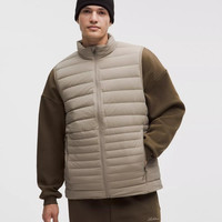 lululemon 男士700蓬羽绒马甲