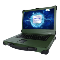 Dongtintech DTN-S1509EU 飞腾处理器 16GB+1TB 加固笔记本