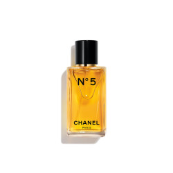 CHANEL 五号淡香水(经典) 木质香 节日香水