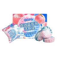 网易严选 蓝泡泡马桶清洁剂