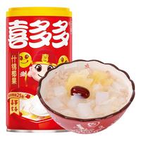 喜多多 椰果王什锦椰果水果罐头
