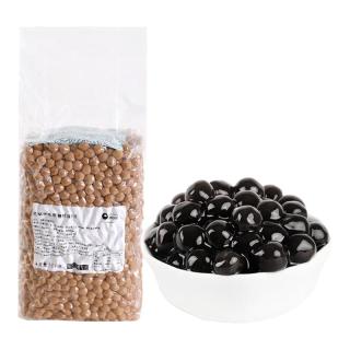 君聪 焦香黑糖珍珠 1kg 奶茶店配料