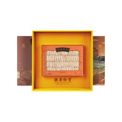 胡庆余堂 高端送礼！胡庆余堂西洋参红参石斛礼盒