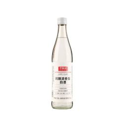 京鲜舫 纯粮浓香型白酒500ml(52%vol)#值酒发现官#