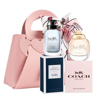 88VIP：COACH 香水Q版小样两件套