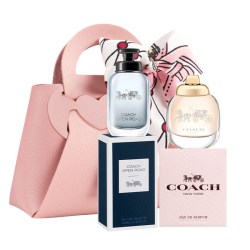 COACH 香水Q版小样两件套