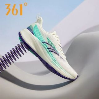 百亿补贴：361° 男鞋Q弹超4.0|运动鞋2026夏季新款轻便透气跑鞋减震跑步鞋男