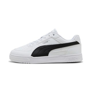 PUMA 板鞋夏季新款男鞋女鞋Caven休闲鞋运动鞋小白鞋404484-04
