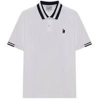 Teenie Weenie 小熊男装卡通POLO衫T恤男夏季款男式Polo衫