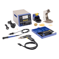 HAKKO FX-973 智能返修台 三插口吸锡枪电烙铁 标配