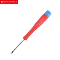 PB SWISS TOOLS PB 8124.5-50 T5×50mm 双组份精密梅花螺丝刀
