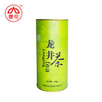 春伦 龙井茶 125g 桶装