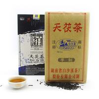白沙溪 天茯茶 2011年陈化 金花茯砖 1000g 黑茶