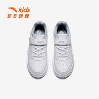 百亿补贴：安踏 儿童男小童板鞋2025秋季新款舒适防滑耐磨运动休闲鞋经典板鞋