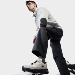 FILA 柔云 3+ 丨男鞋跑步鞋男士户外越野登山缓震舒适日常运动鞋