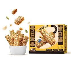 三只松鼠 每日坚果蛋白棒 200g
