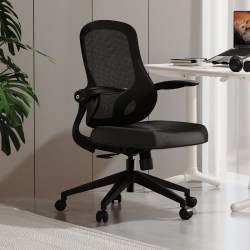 TOAI E7星翼椅人体工学椅女生电脑椅电竞椅家用办公椅学习椅