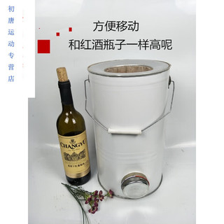GUBPMTSHIM 三节煤炉 白色 家用老式煤球炉