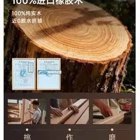 蔓斯菲尔 中古风实木茶几客厅沙发边几2026新款小户型矮桌圆几家用藤编茶桌