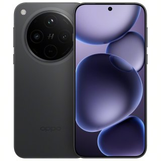 移动端：OPPO Find X8s+ 5G手机 16GB+512GB 星野黑
