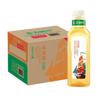 农夫山泉 东方树叶乌龙茶 900ml*12瓶