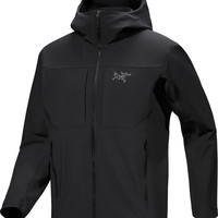 ARC'TERYX 男士Gamma MX 连帽外套 冲锋衣