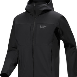 ARC'TERYX 男士Gamma MX 连帽外套 冲锋衣