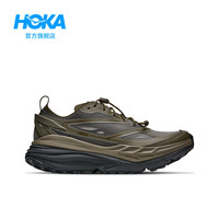 HOKA 新款男女款秋季户外休闲鞋STINSON ONE7经典复古稳定防滑耐磨