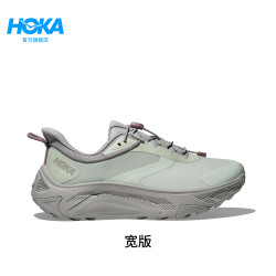 HOKA 男女秋季户外徒步登山鞋TRANSPORT 2 WIDE 畅行 2 宽楦版新款