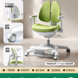 剑桥树 儿童学习椅可调节升降小学生座椅矫正坐姿家用写字凳子书桌
