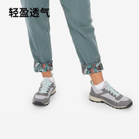 迪卡侬 登山鞋徒步鞋户外鞋防水鞋女鞋运动鞋户外女防水ODS