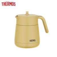 THERMOS 膳魔师 容量保温焖泡茶壶带茶漏不锈钢TTE系列 450/700ml