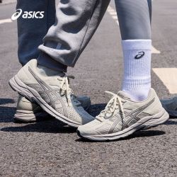 亚瑟士 跑步鞋男鞋透气网面舒适运动鞋减震跑鞋GEL-CONTEND 4