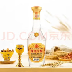 双沟 大曲 光瓶 46%vol 浓香型白酒 500ml 单瓶装