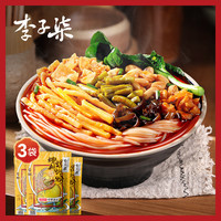 李子柒 柳州螺蛳粉 330g*3袋