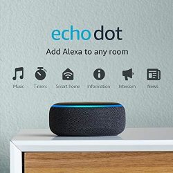 Echo Dot 3rd Gen Smart Speaker
