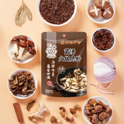 呷哺呷哺 菌汤 火锅底料 135g（多口味可选）
