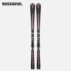 ROSSIGNOL 金鸡双板滑雪板民用竞技高阶回转王SIGNATURE STRATO