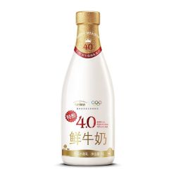 每日鲜语 4.0蛋白鲜牛奶1L*3瓶