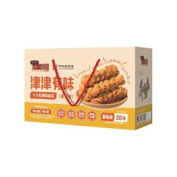 桂发祥 多味 麻花礼盒