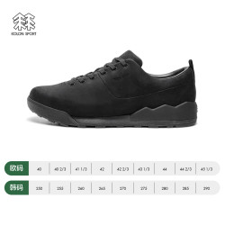 KOLON SPORT 休闲鞋缓震耐磨V底RUNNER 73 LTR户外运动鞋
