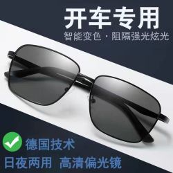 2023年新款高清偏光墨镜 开车钓鱼骑行旅游太阳镜