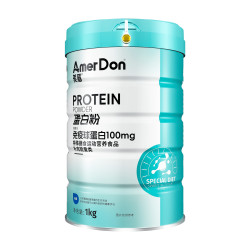Amer Don 蛋白粉1000g