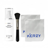 KERZY 笔记本电脑屏幕清洁剂 适用电脑屏幕 手机平板 眼镜等 多功能多场景使用清洁工具