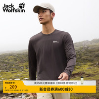 Jack Wolfskin THERMAL 男款长袖T恤