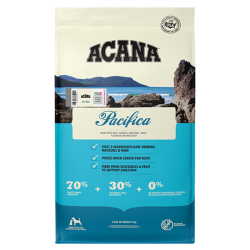ACANA 爱肯拿 通用全阶段无谷犬粮狗粮海洋盛宴鱼肉狗狗干粮2kg