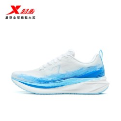 特步 360X3.0 LITE丨跑鞋男鞋夏运动鞋减震中考体育跑鞋训练鞋女